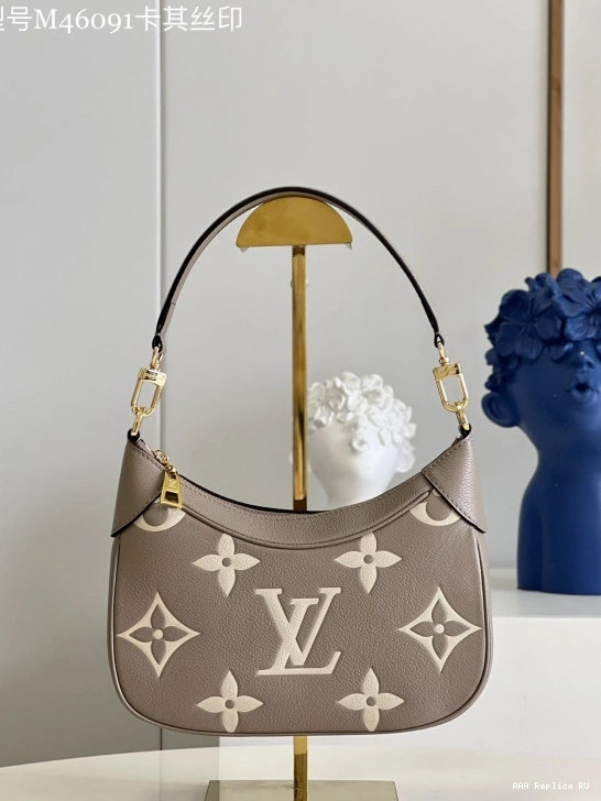 Aaa replica ru LOUIS VUITTON BAGATELLE 0815
